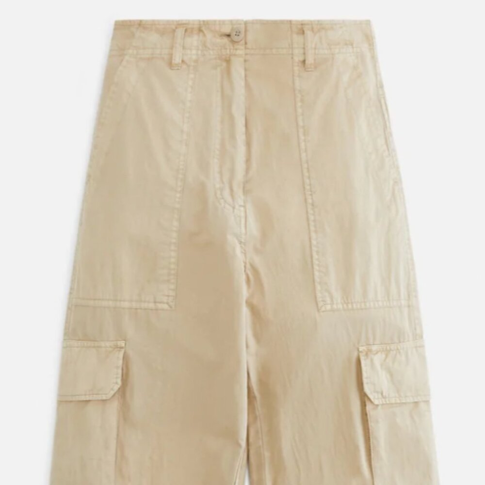 Kith Women Evans Cotton Nylon Utility Pant 29